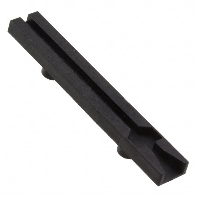 CARD GUIDE PRESS 2X0.078" BLK