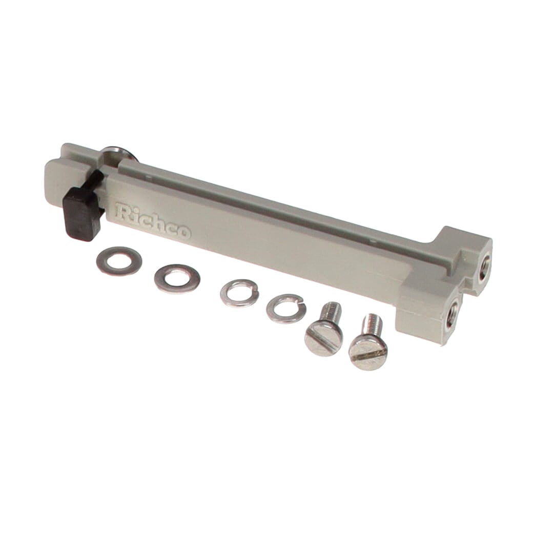 CARD GUIDE VERTICAL MOUNT 2.56"