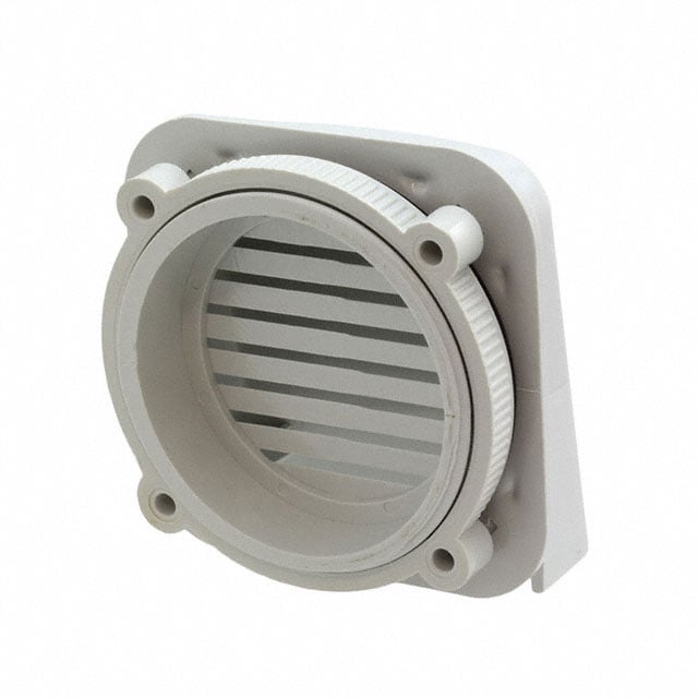 IPV EXT VENT W/WIDE OPENING
