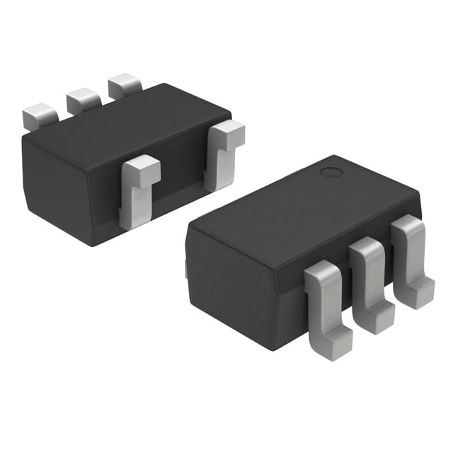 IC BUFF 4.5V/5.5V SOT-353