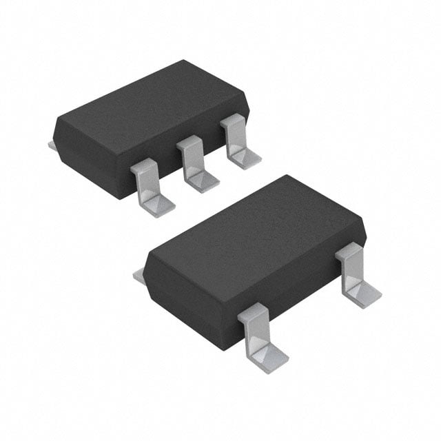 IC REG LIN 3.3V 150MA TSOT-23-5