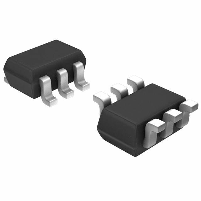 IC BUFF 0.8V/3.6V 6-TSSOP