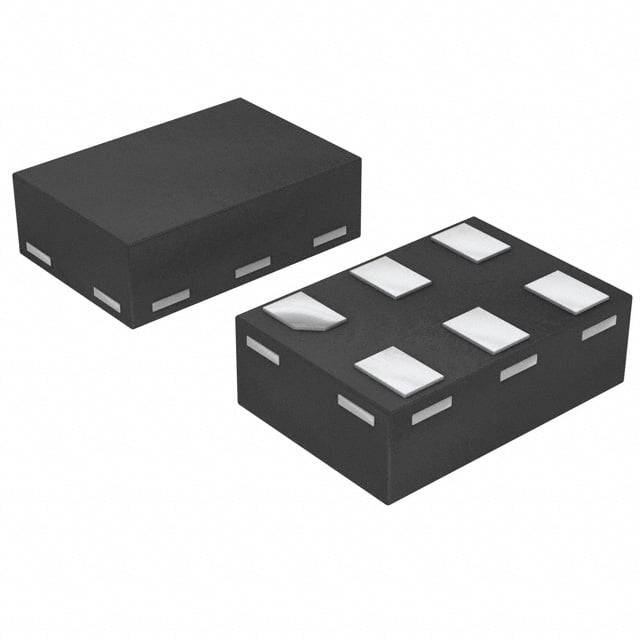 IC BUFF 1.65V 6-XSON, SOT886