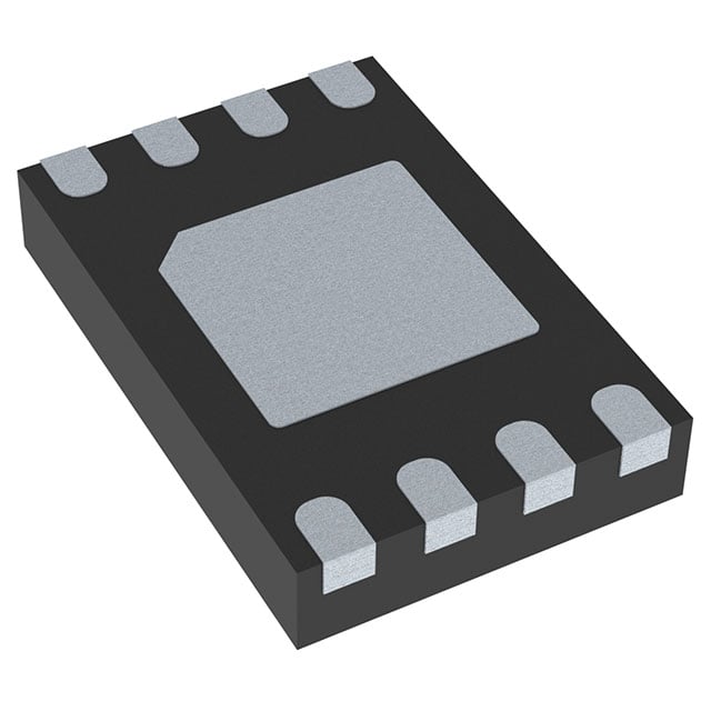 IC EEPROM 2KBIT I2C 8UFDFPN