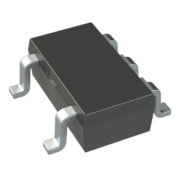 IC REG LINEAR 3.3V 600MA SOT-25