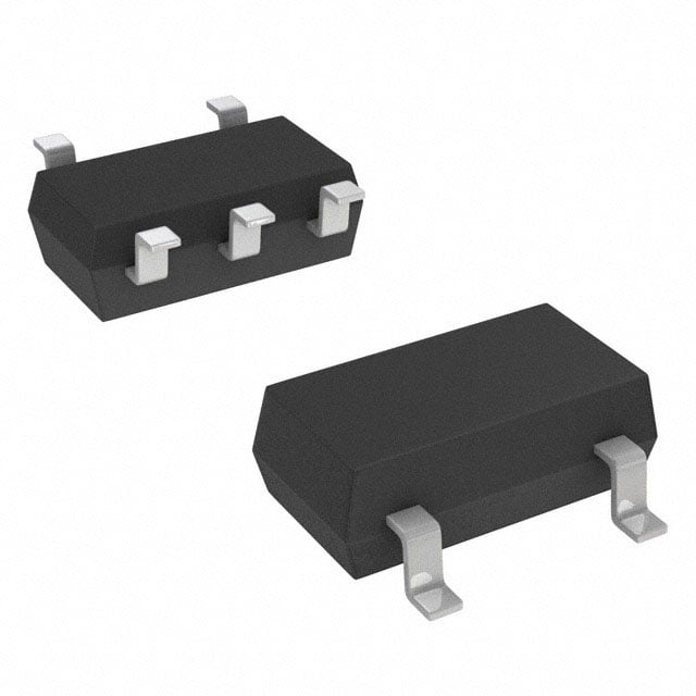 IC REG LIN 3.3V 600MA TSOT-23-5