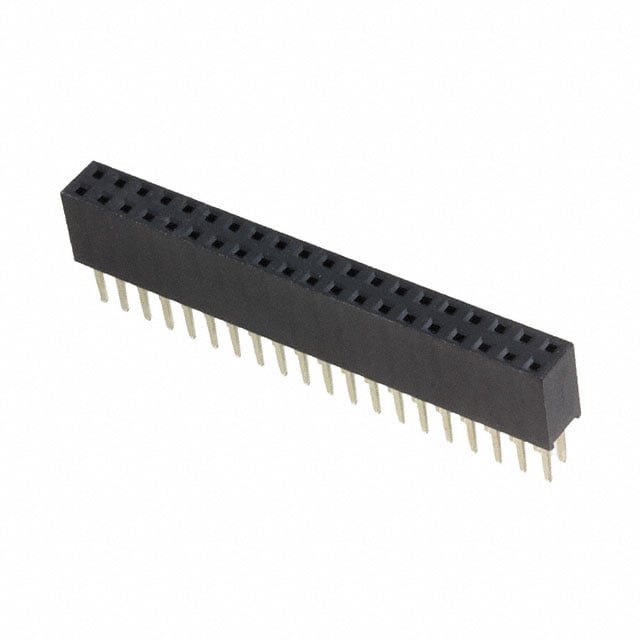 2X20 SOCKET RISER HEADER FOR RPI