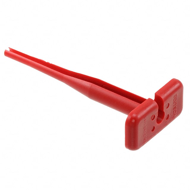 HD30 EXT TOOL RED