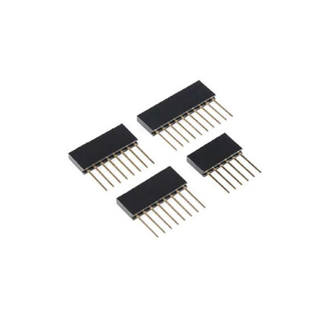 ARDUINO STACKABLE HEADER KIT - R