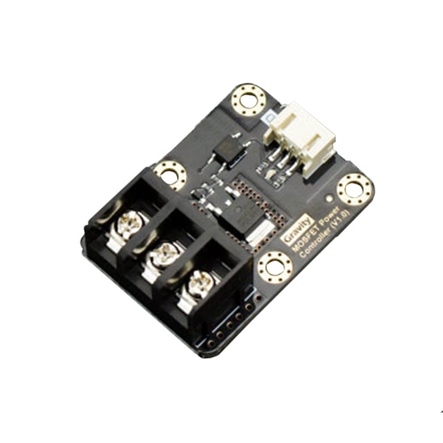 GRAVITY: MOSFET POWER CONTROLLER