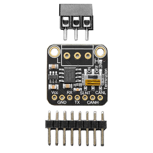 CAN PAL TRANSCEIVER TJA1051/T3