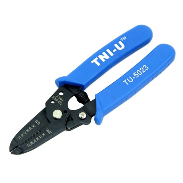WIRE STRIPPERS