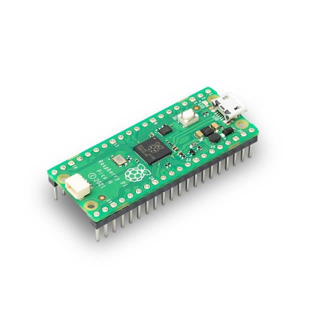 RASPBERRY PI PICO H RP2040