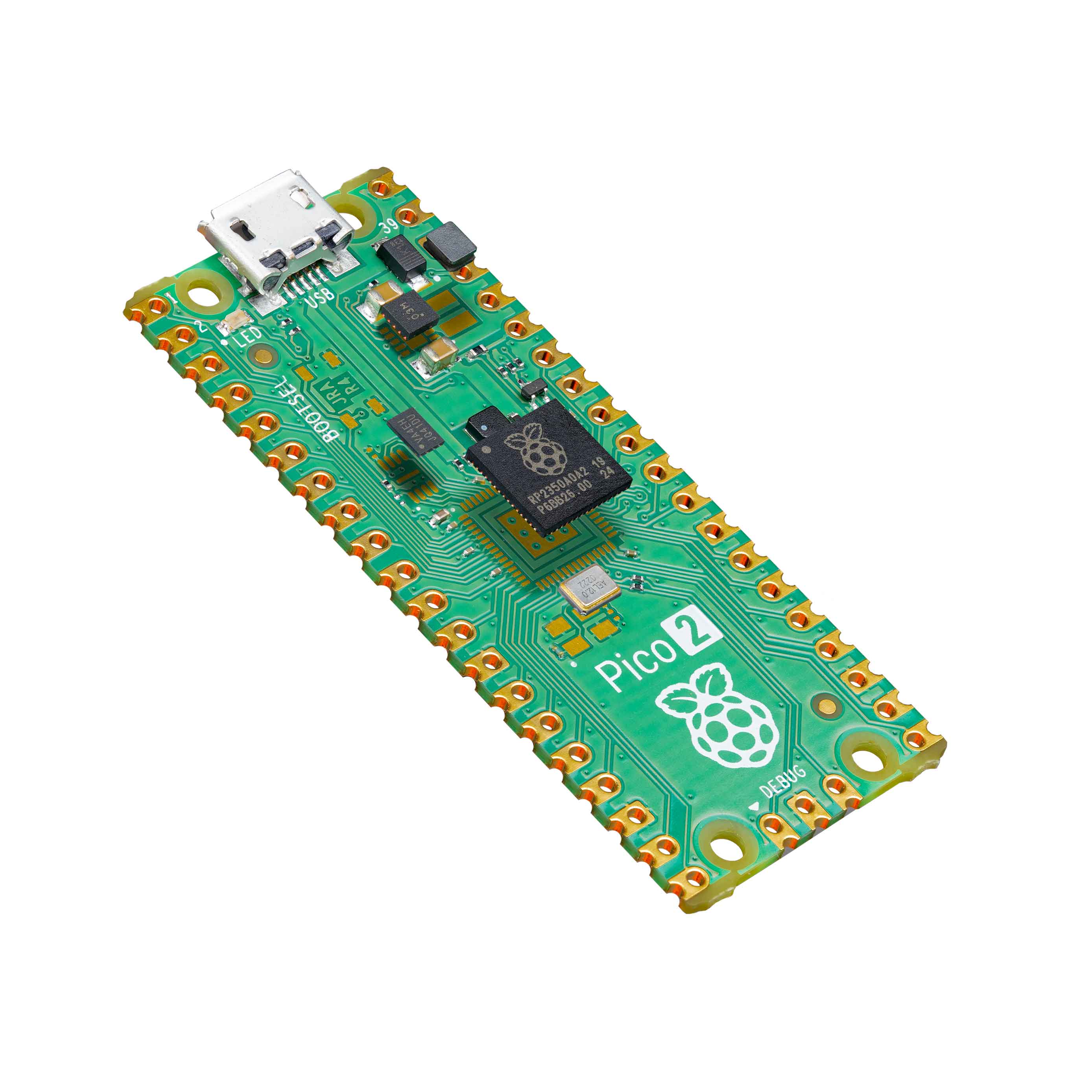 RASPBERRY PI PICO 2 RP2350