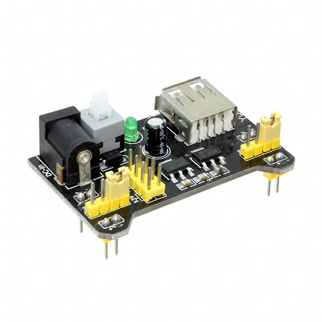 BREADBOARD POWER 3.3V AND 5V