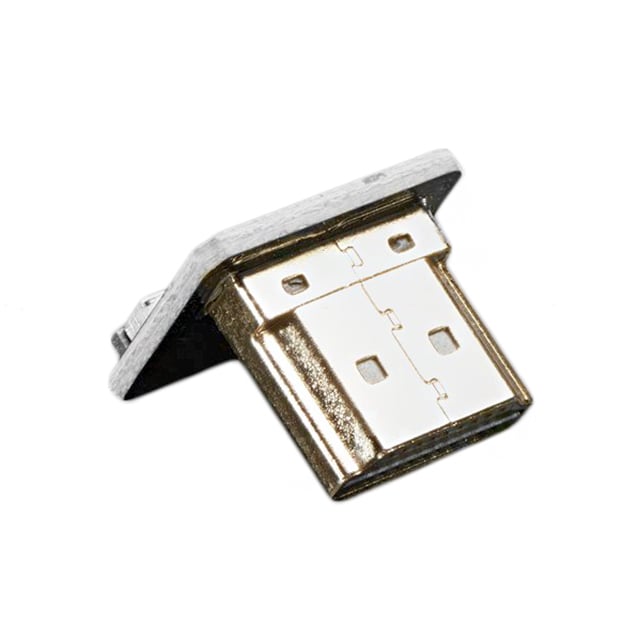 RIGHT ANGLE (R BEND) HDMI PLUG A