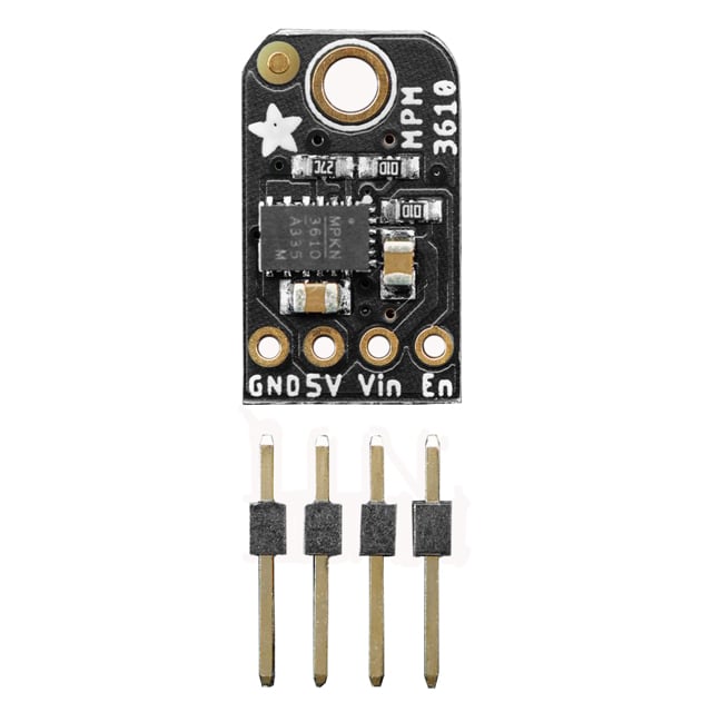 MPM3610 5V BUCK CONVERTER BREAKO