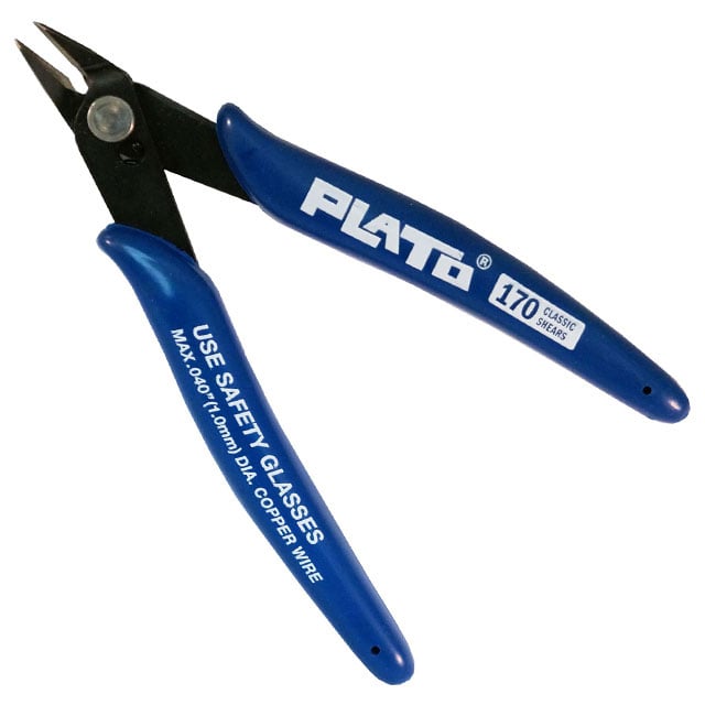 CUTTER SHEARS TPRD FLUSH 5.13"