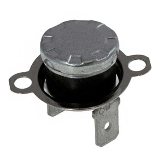 THERMOSTAT 90DEG C SPST-NC CYL