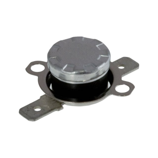 THERMOSTAT 90DEG C SPST-NC CYL