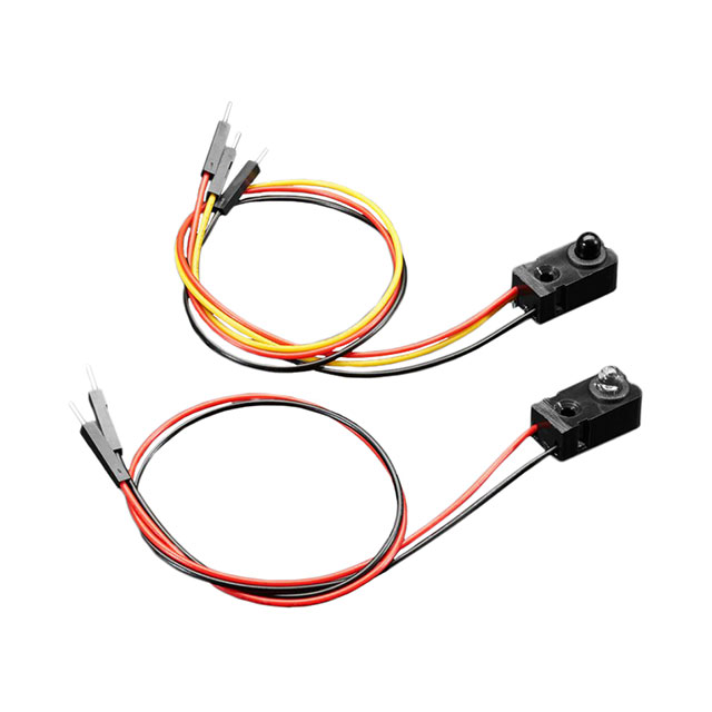 SENSOR THRU-BEAM 508MM OPEN COL