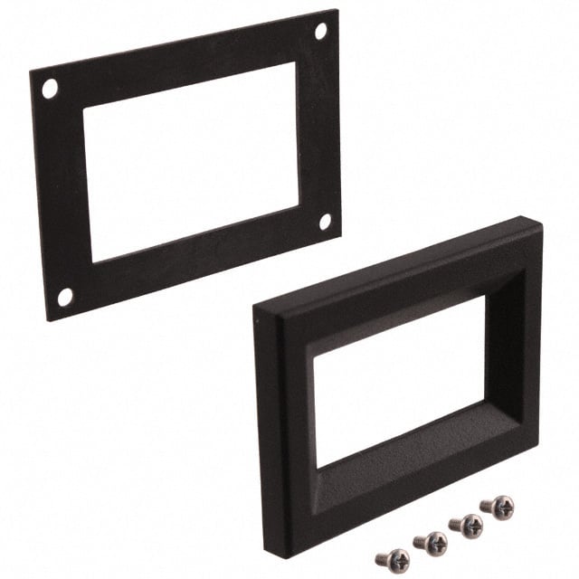 BEZEL DMS-20 SERIES RECT