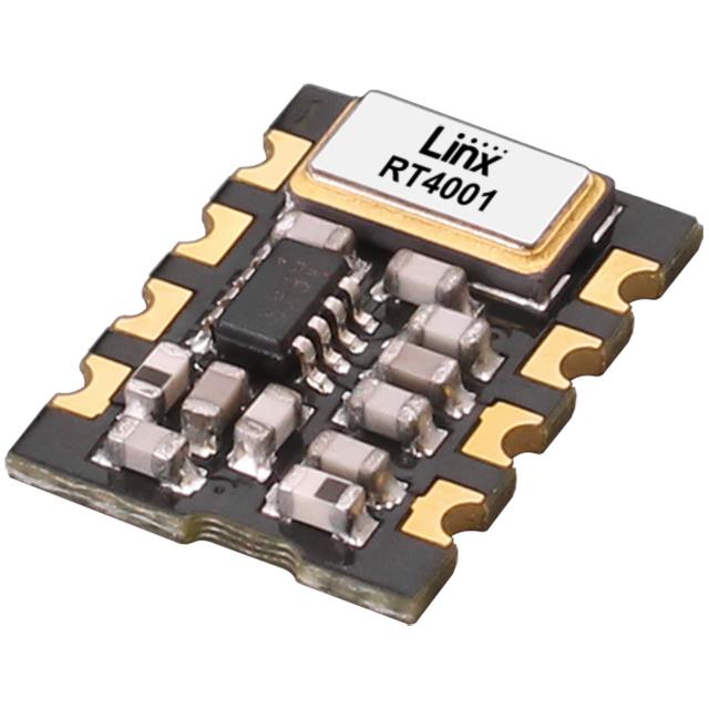 RF TX IC ASK/OOK 433MHZ 8SMD MOD