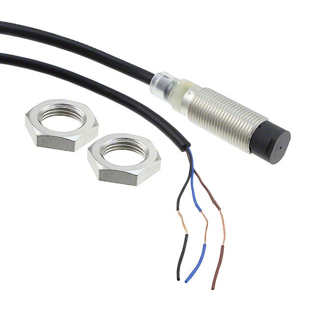 SENSOR PROX INDUCTIVE 8MM CYLIND