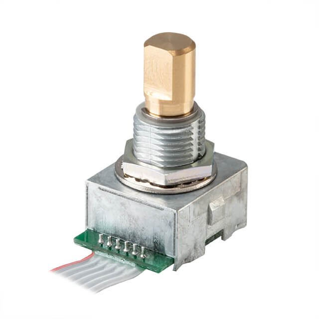ENCODER OPTICAL QUAD R/A CABLE