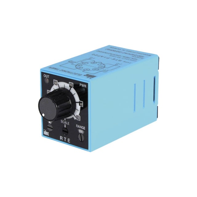 RELAY TIME DELAY 600HR 10A 240V