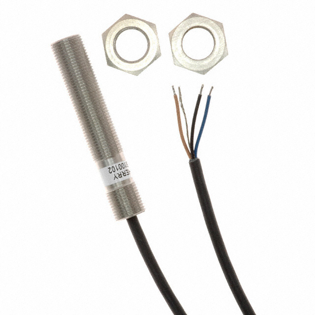 SENSOR HALL DIGITAL WIRE LEADS